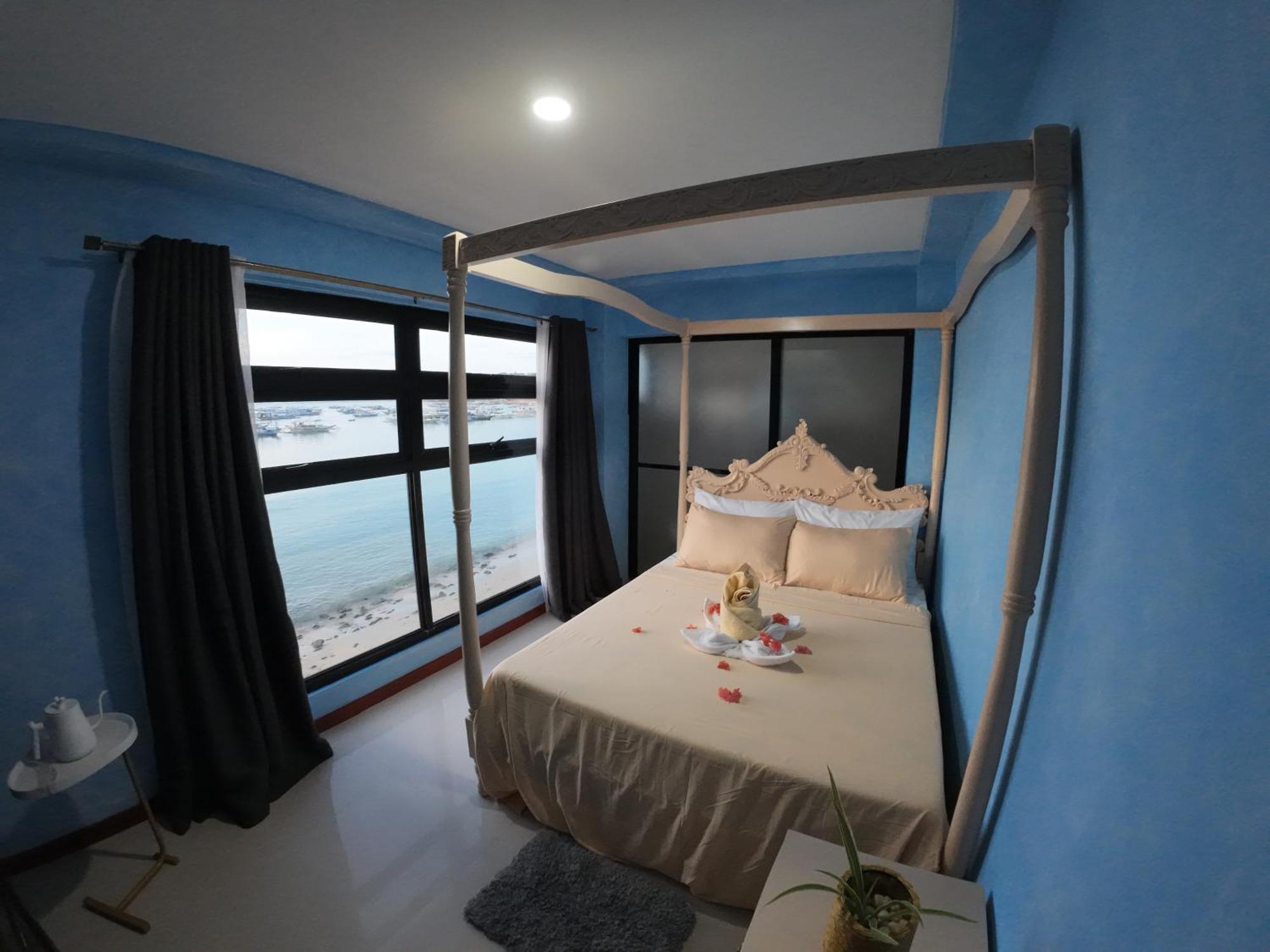 La Salangane Beach Hotel - Downtown Ел Нидо Екстериор снимка